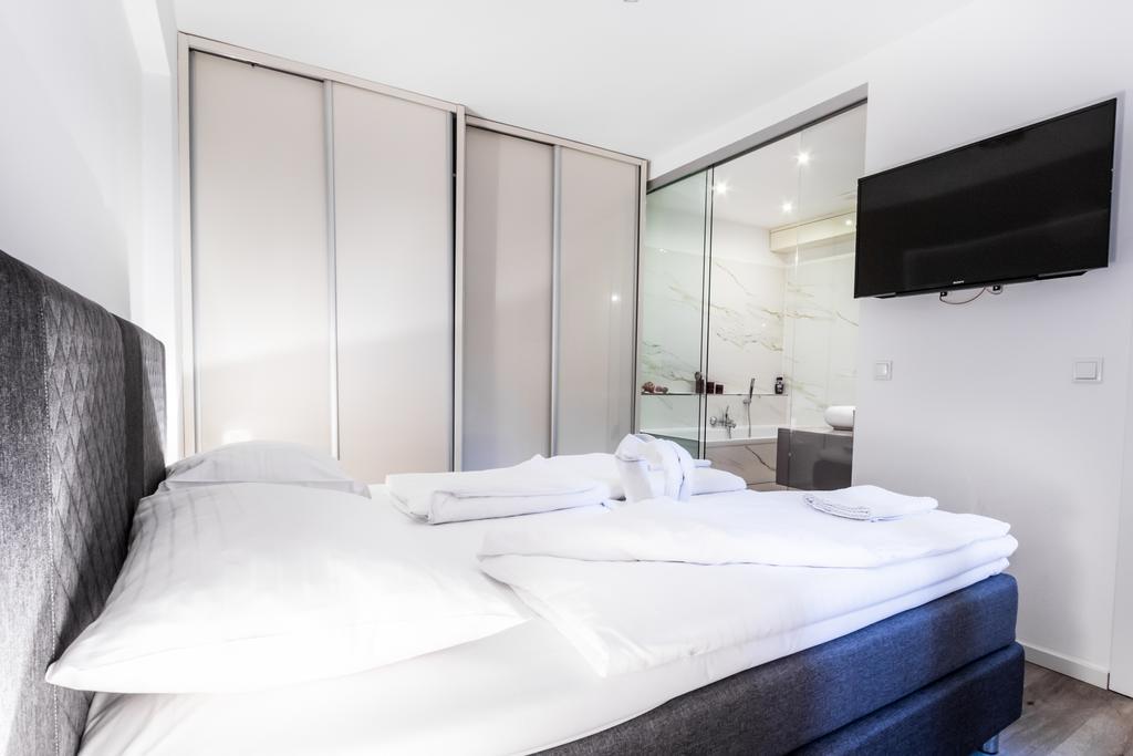 Grand Apartment Vienna Luaran gambar