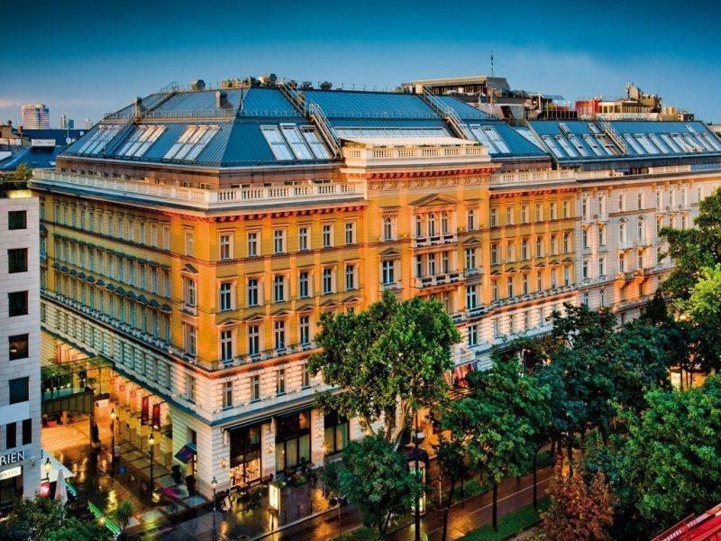 Grand Apartment Vienna Luaran gambar