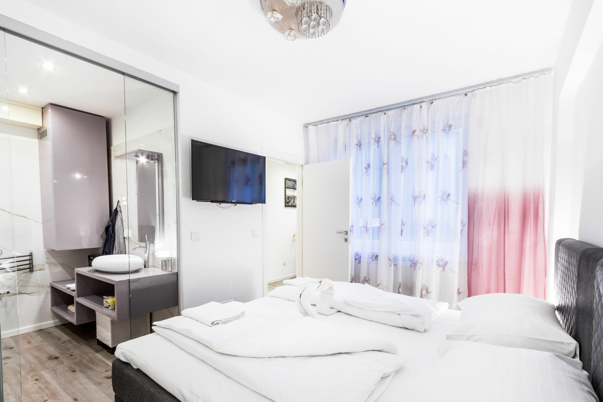 Grand Apartment Vienna Luaran gambar