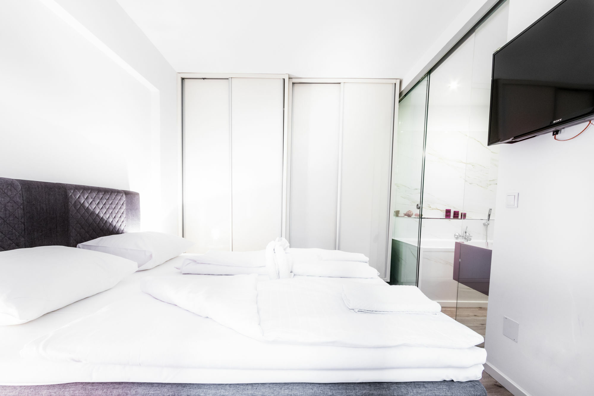 Grand Apartment Vienna Luaran gambar