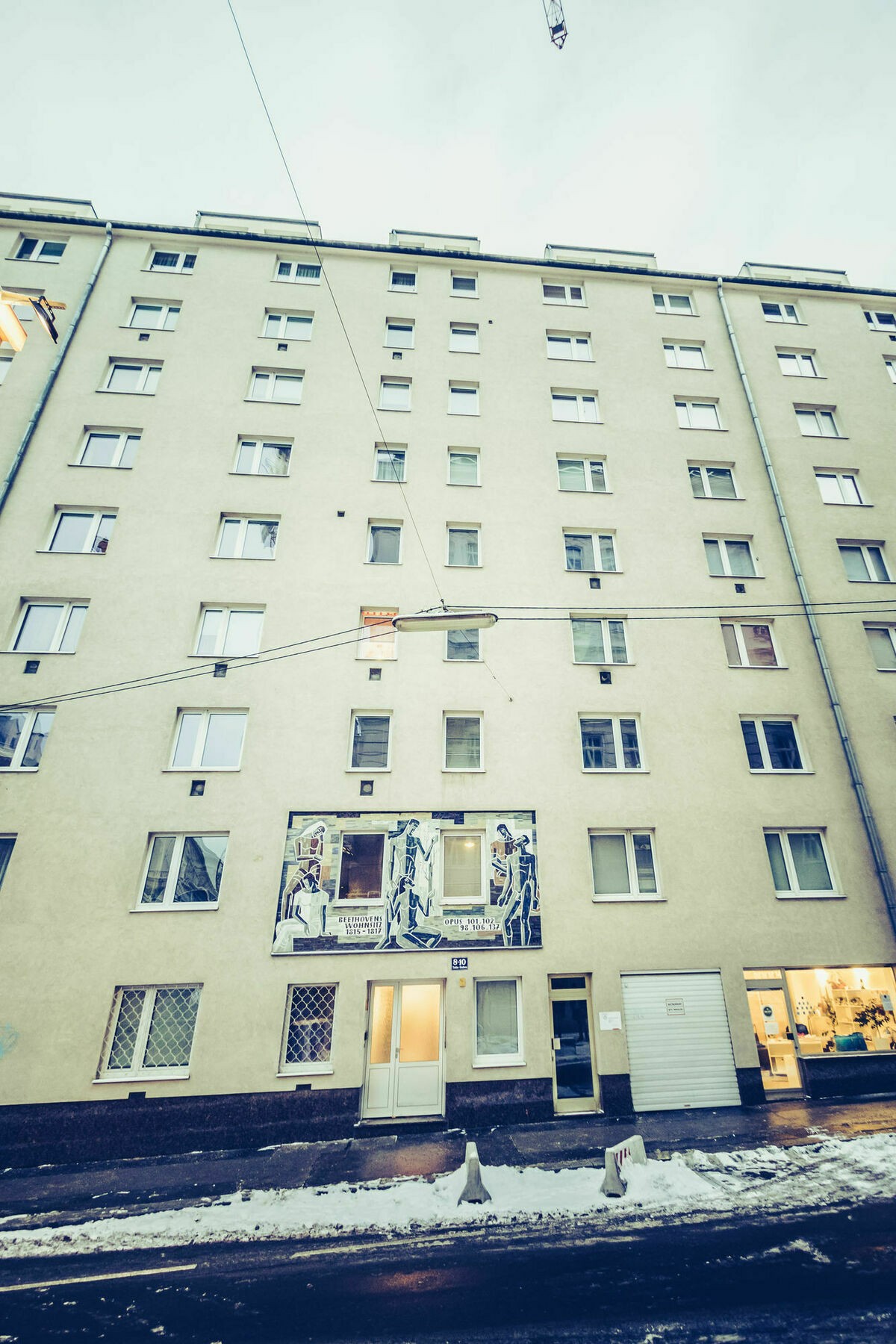 Grand Apartment Vienna Luaran gambar